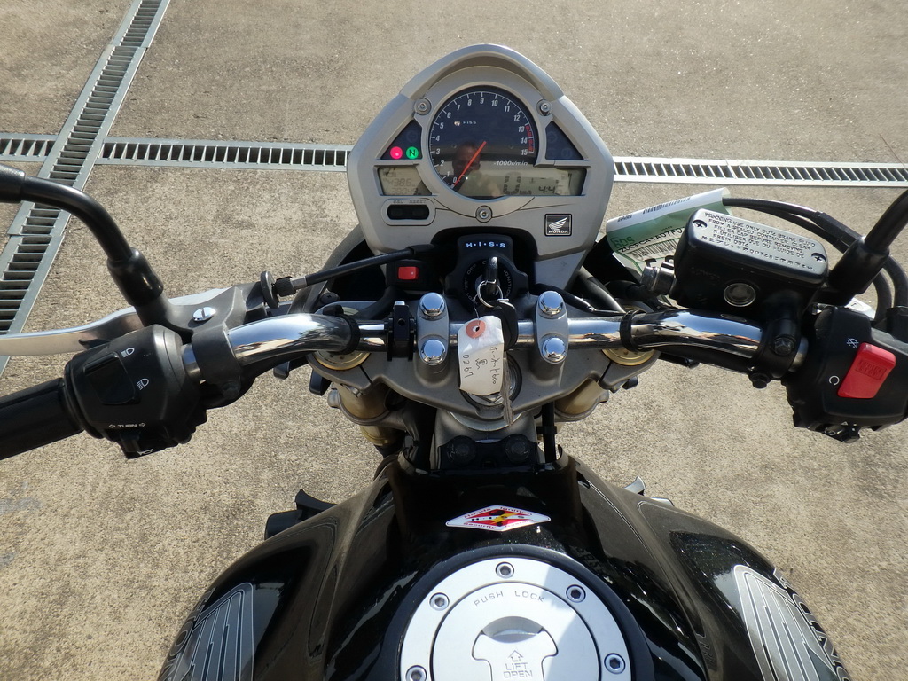 Купить мотоцикл Honda CB600F Hornet 2007 фото 20